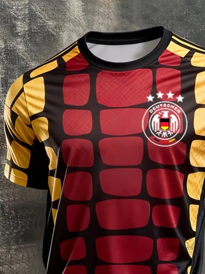 Germany National Football Team Goalkeeper Jersey 7 Germany National Football Team Goalkeeper Jersey