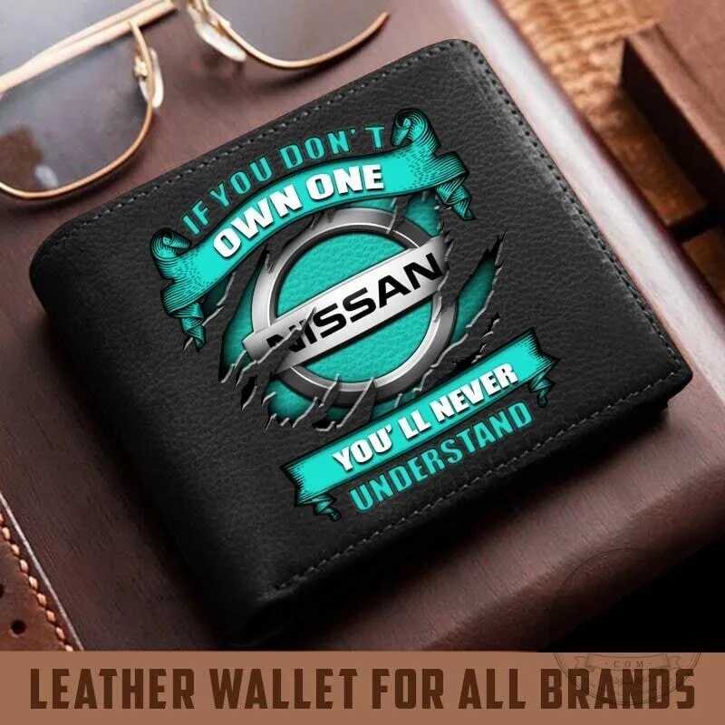 Nissan Car Logo If You Don't Own One You'll Never Understand Leather Wallet 14 Nissan Car Logo If You Don