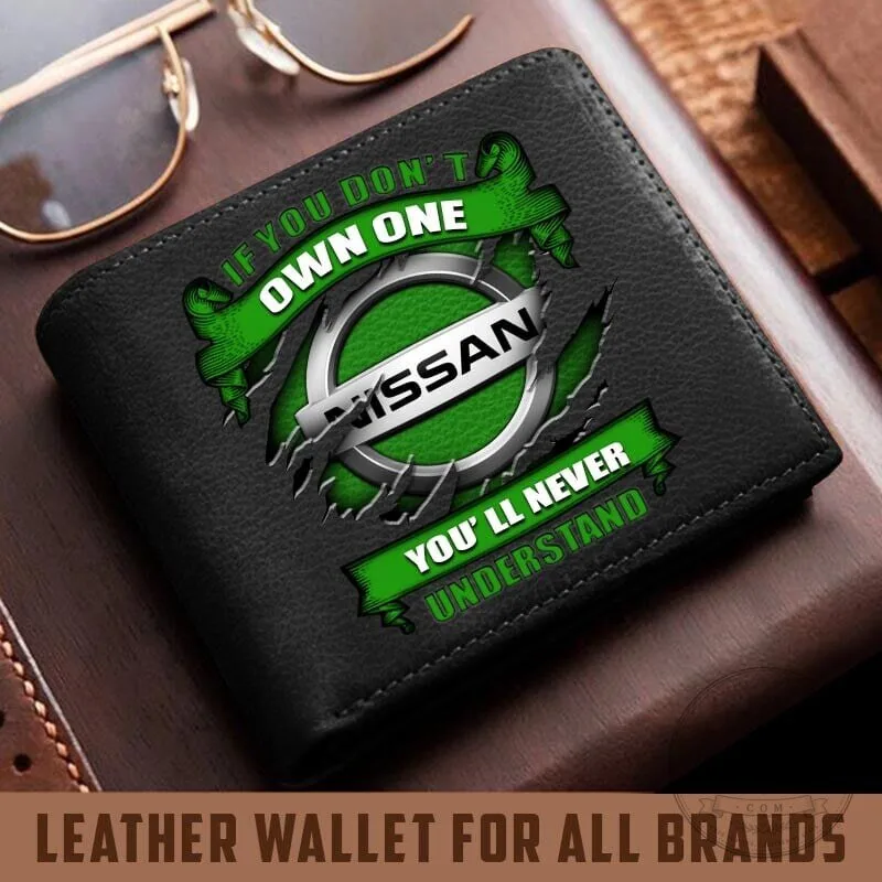 Nissan Car Logo If You Don't Own One You'll Never Understand Leather Wallet 15 Nissan Car Logo If You Don