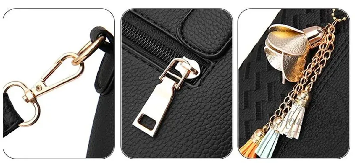Custom Name Black Leather Handbag Purse with Fiat Car Logo for Women 31 Custom Name Black Leather Handbag Purse with Fiat Car Logo for Women