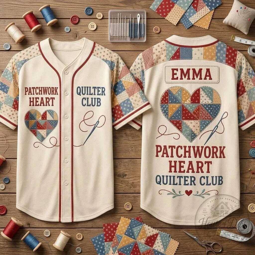 Cuba Flag Coat of Arms Off Shoulder Short Dress for Women 3 Patchwork Heart Quilter Club Baseball Jersey