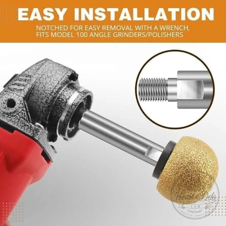 Angle Grinder Extension Connecting Rod Adapter for Extended Reach Polishing 17 Angle Grinder Extension Connecting Rod Adapter for Extended Reach Polishing