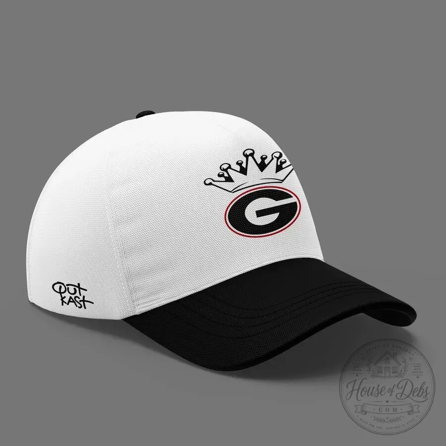 Georgia Bulldogs Football Outkast 96 White Hoodie 8 Georgia Bulldogs Football Outkast 96 White Hoodie