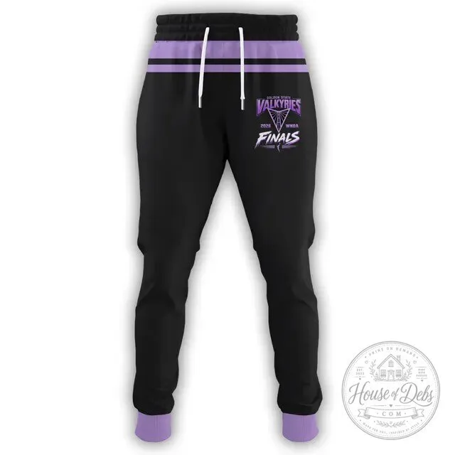 Golden State Valkyries 2026 WNBA Finals Ballhalla Black and Purple Hoodie 7 Golden State Valkyries 2026 WNBA Finals Ballhalla Black and Purple Hoodie