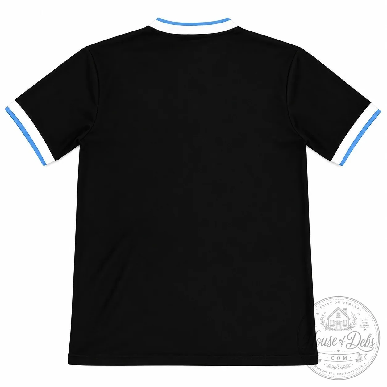 Corinthians Special Edition Black and Blue Fan Jersey 5 Corinthians Special Edition Black and Blue Fan Jersey